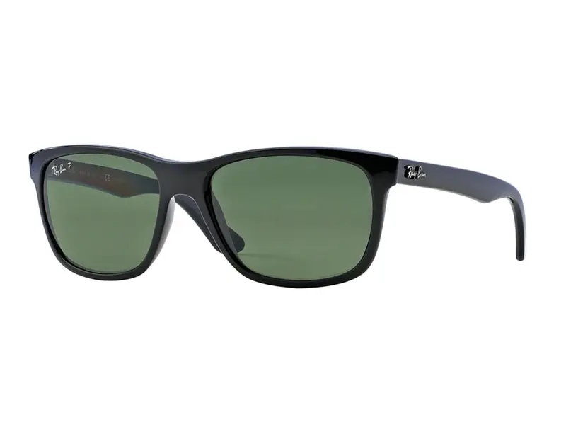 Ray - Ban Occhiali da sole Uomo Nero 844006