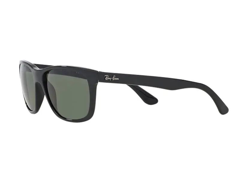 Ray - Ban Occhiali da sole Uomo Nero 844006 miniatura 2