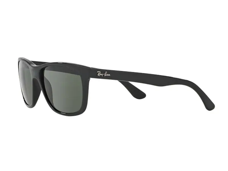 Ray - Ban Occhiali da sole Uomo Nero 843999 miniatura 2
