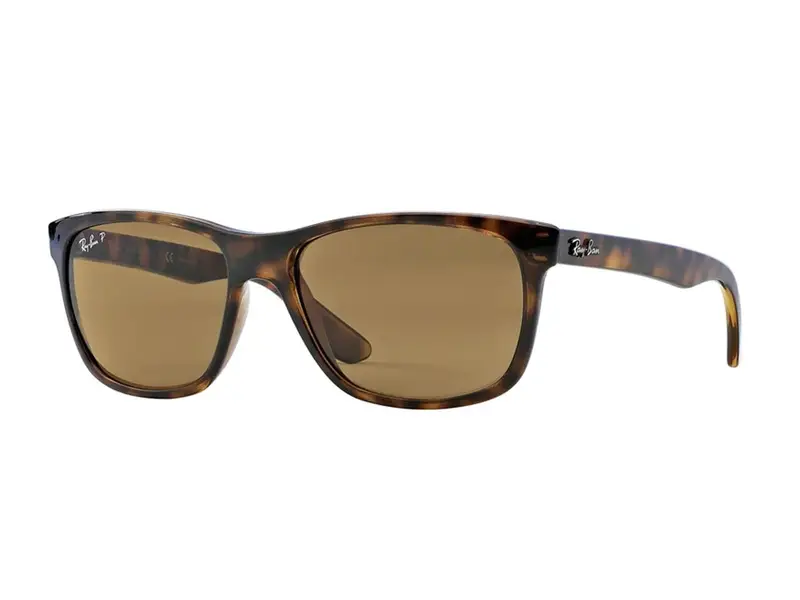 Ray - Ban Occhiali da sole Uomo Testa di moro 844005