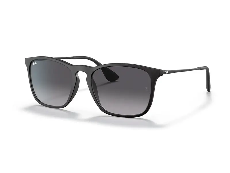 Ray - Ban Occhiali da sole Uomo Nero 844021