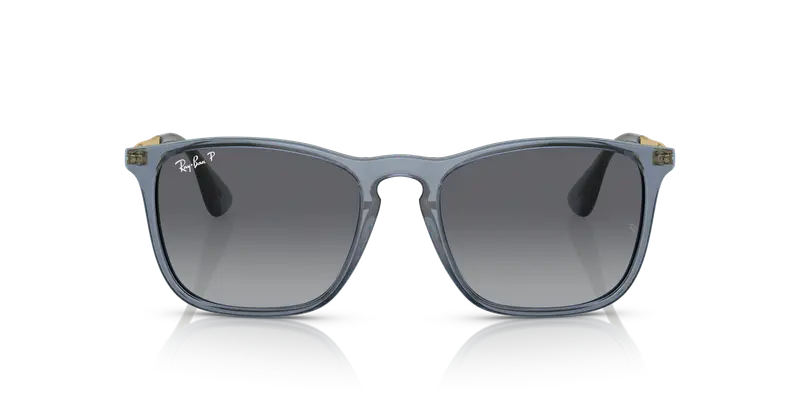 Ray - Ban Occhiali da sole Uomo Blu 857682 miniatura 2