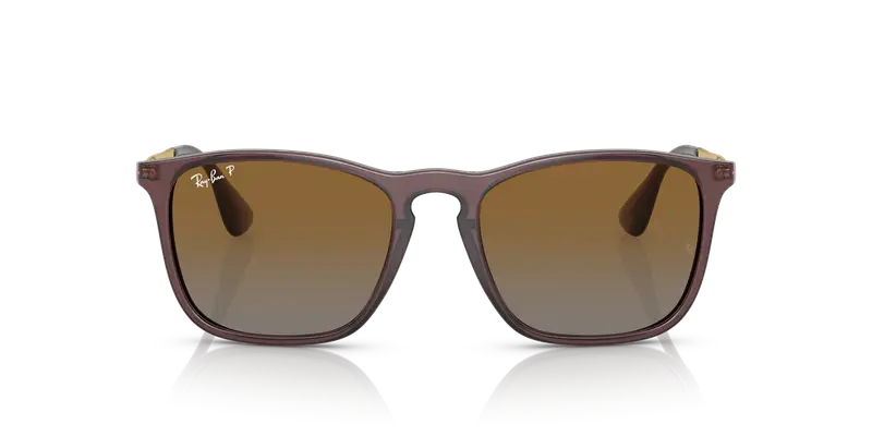 Ray - Ban Occhiali da sole Uomo Marrone 857683 miniatura 2