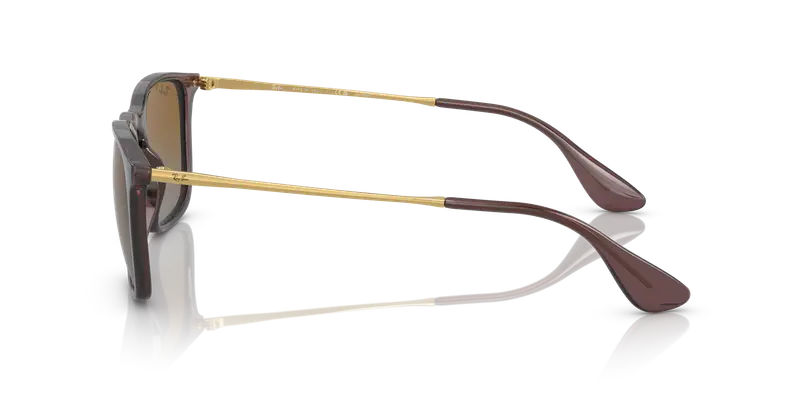 Ray - Ban Occhiali da sole Uomo Marrone 857683 miniatura 3