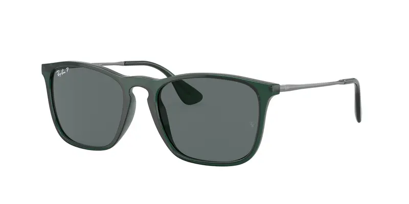 Ray - Ban Occhiali da sole Uomo Grigio 857684