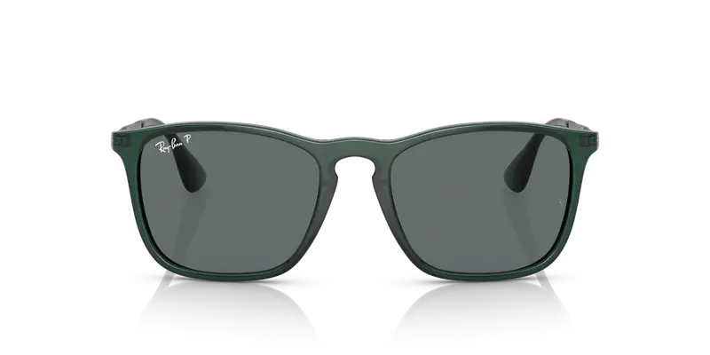Ray - Ban Occhiali da sole Uomo Grigio 857684 miniatura 2