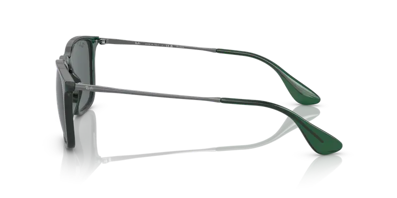 Ray - Ban Occhiali da sole Uomo Grigio 857684 miniatura 3