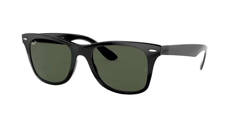 Ray - Ban Occhiali da sole Uomo Nero 825847