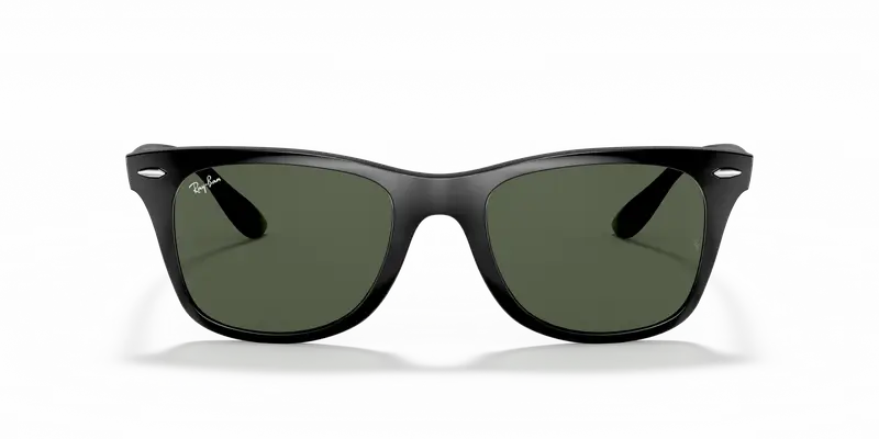 Ray - Ban Occhiali da sole Uomo Nero 825847 miniatura 2