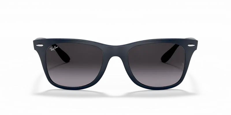 Ray - Ban Occhiali da sole Uomo Grigio 826680 miniatura 2
