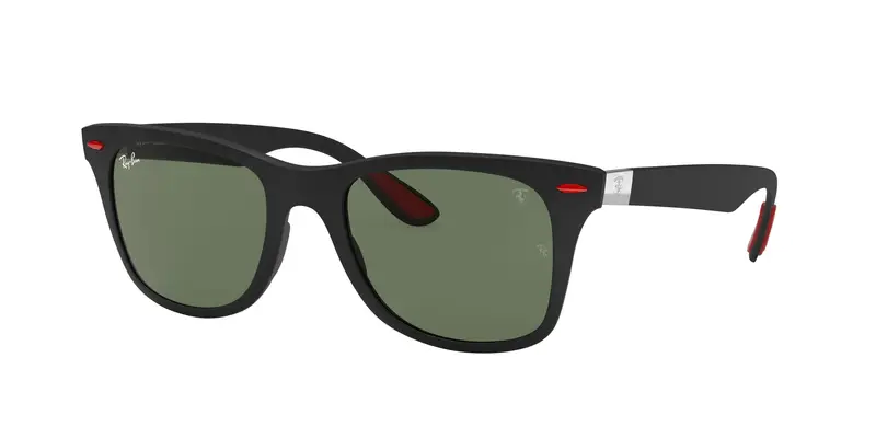 Ray - Ban Occhiali da sole Uomo Nero 826568