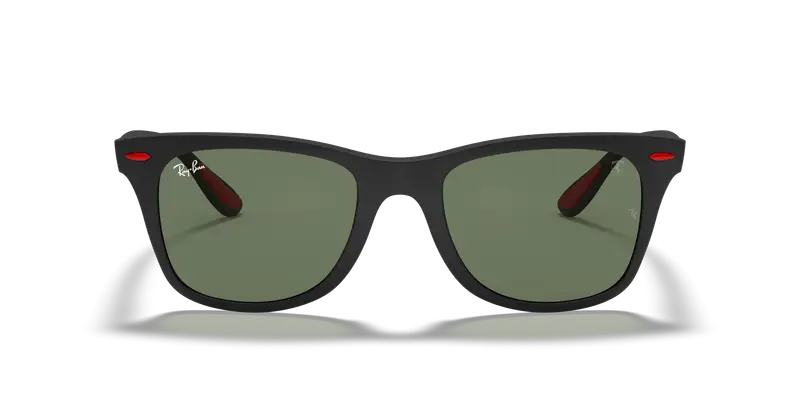 Ray - Ban Occhiali da sole Uomo Verde 826568 miniatura 2