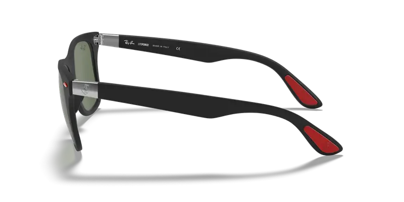 Ray - Ban Occhiali da sole Uomo Verde 826568 miniatura 3