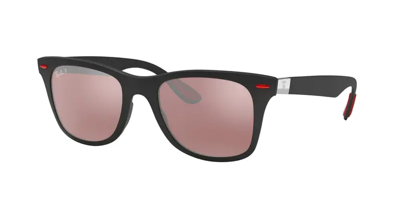 Ray - Ban Occhiali da sole Uomo Nero 826569