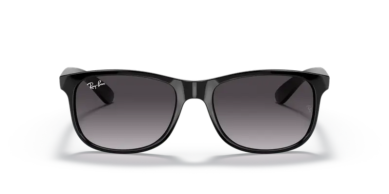 Ray - Ban Occhiali da sole Uomo Grigio 826154 miniatura 2