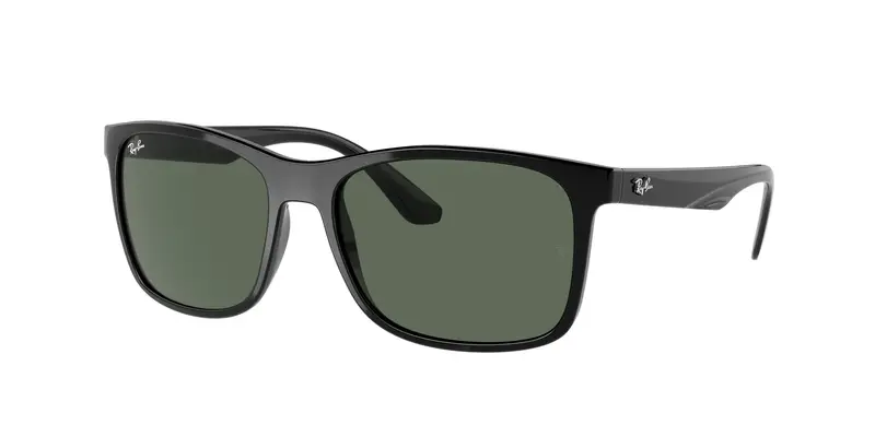 Ray - Ban Occhiali da sole Uomo Verde 826205