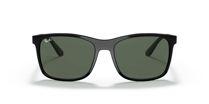 Ray - Ban Occhiali da sole Uomo Nero 826205 miniatura 2