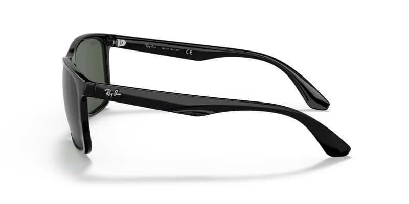 Ray - Ban Occhiali da sole Uomo Nero 826205 miniatura 3