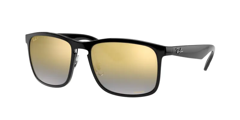 Ray - Ban Occhiali da sole Uomo Nero 854599