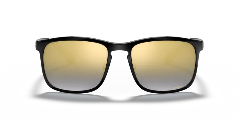 Ray - Ban Occhiali da sole Uomo Blu 854599 miniatura 2
