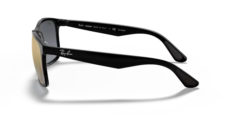 Ray - Ban Occhiali da sole Uomo Blu 854599 miniatura 3