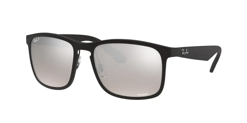 Ray - Ban Occhiali da sole Uomo Nero 854600