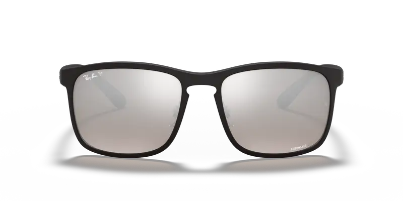 Ray - Ban Occhiali da sole Uomo Argento 854600 miniatura 2