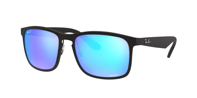Ray - Ban Occhiali da sole Uomo Nero 826355
