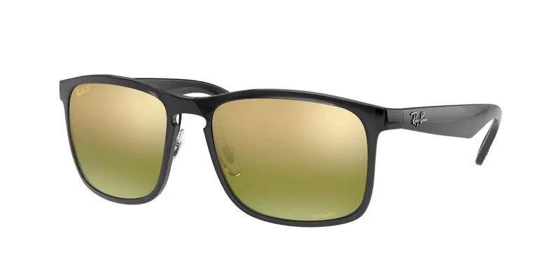 Ray - Ban Occhiali da sole Uomo Verde 826356
