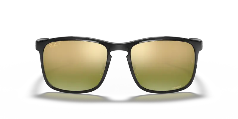 Ray - Ban Occhiali da sole Uomo Grigio 826356 miniatura 2
