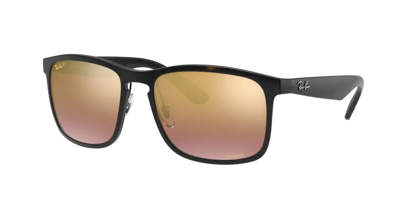 Ray - Ban Occhiali da sole Uomo Viola 826354