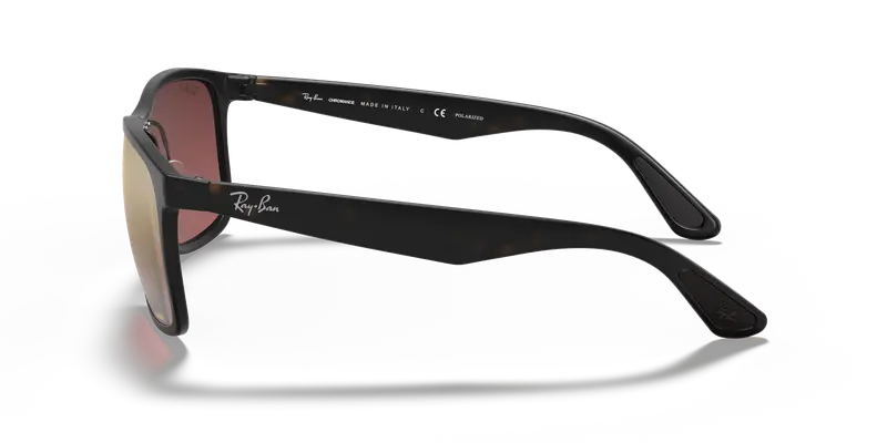 Ray - Ban Occhiali da sole Uomo Testa di moro 826354 miniatura 3