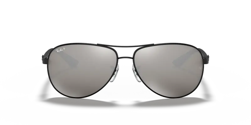 Ray - Ban Occhiali da sole Uomo Grigio 826035 miniatura 2