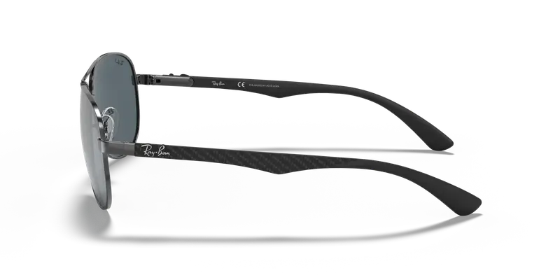 Ray - Ban Occhiali da sole Uomo Argento 826036 miniatura 3