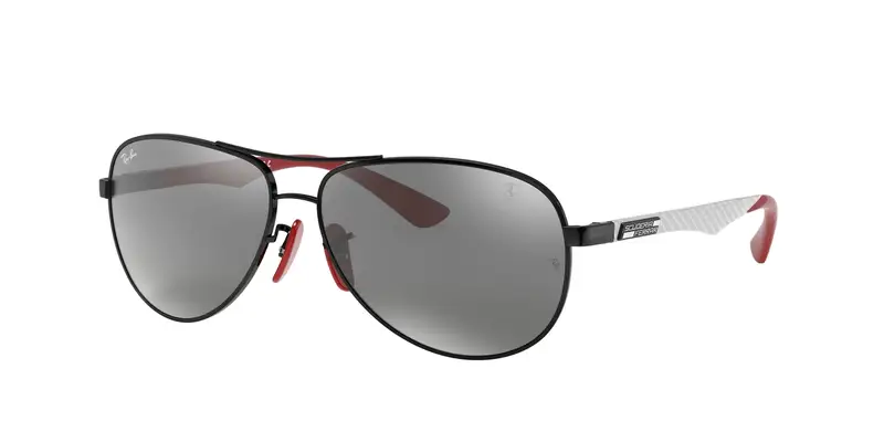 Ray - Ban Occhiali da sole Uomo Grigio 826567