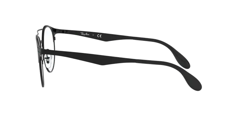 Ray - Ban Uomo RX3545V 2904 Montature da vista Metallo Nero Pantos miniatura 2