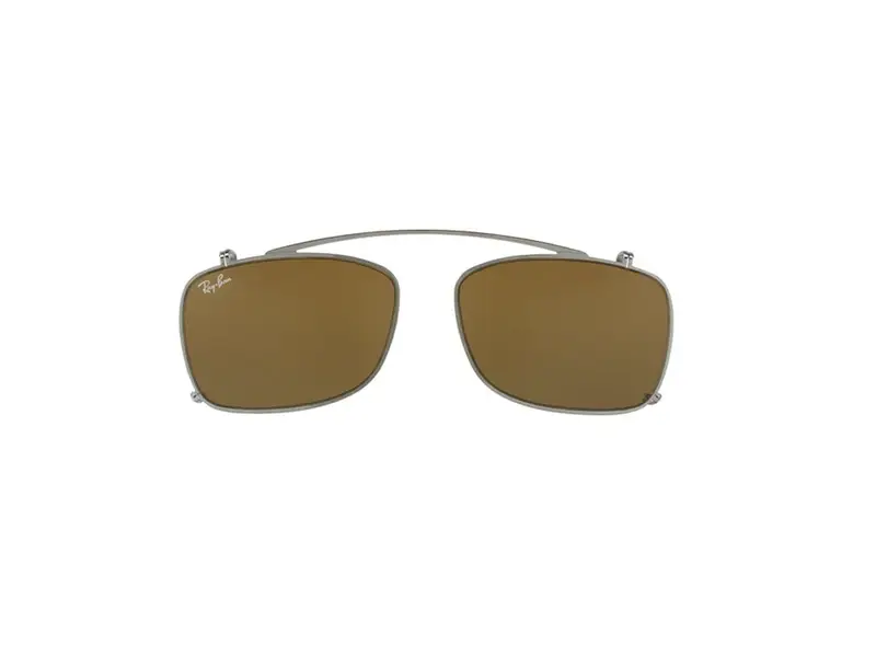 Ray - Ban Uomo RX5228C 250273 Aggiuntivi Metallo Canna di fucile Squadrata Normale miniatura 2