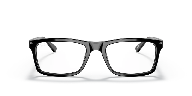 Ray - Ban Uomo RX5287 2000 Montature da vista Plastica Nero Squadrata miniatura 2