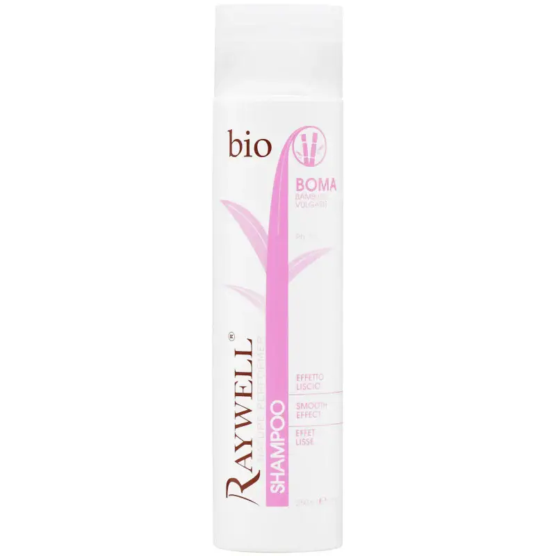 Bio Boma Shampoo Effetto Liscio 250 ml