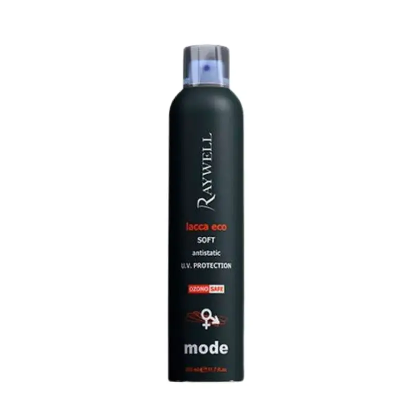Eco Soft Spray Antistatico Forte Tenuta 350 ml