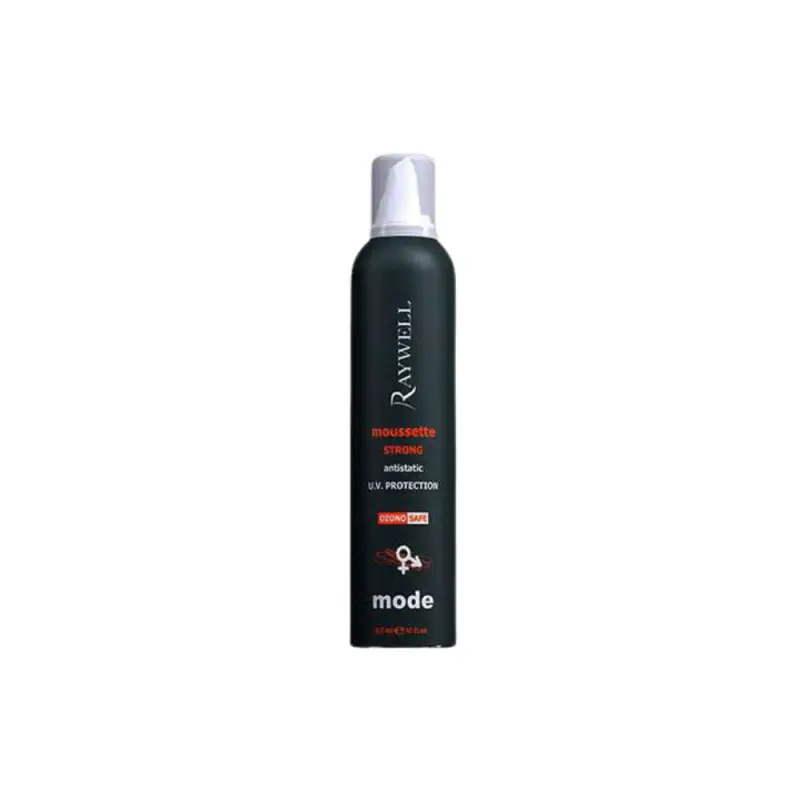Mousse per lo Styling dei Capelli a Tenuta Forte 300 ml