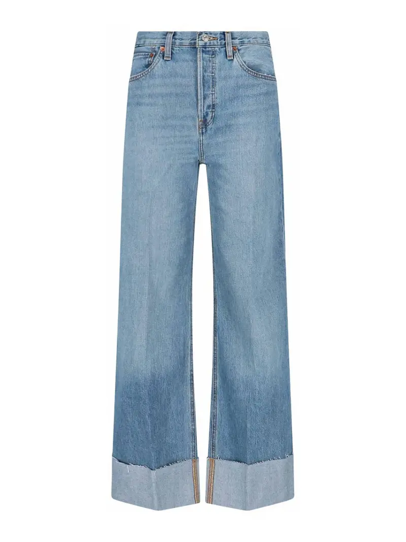 Re/Done Jeans Blu 4202284