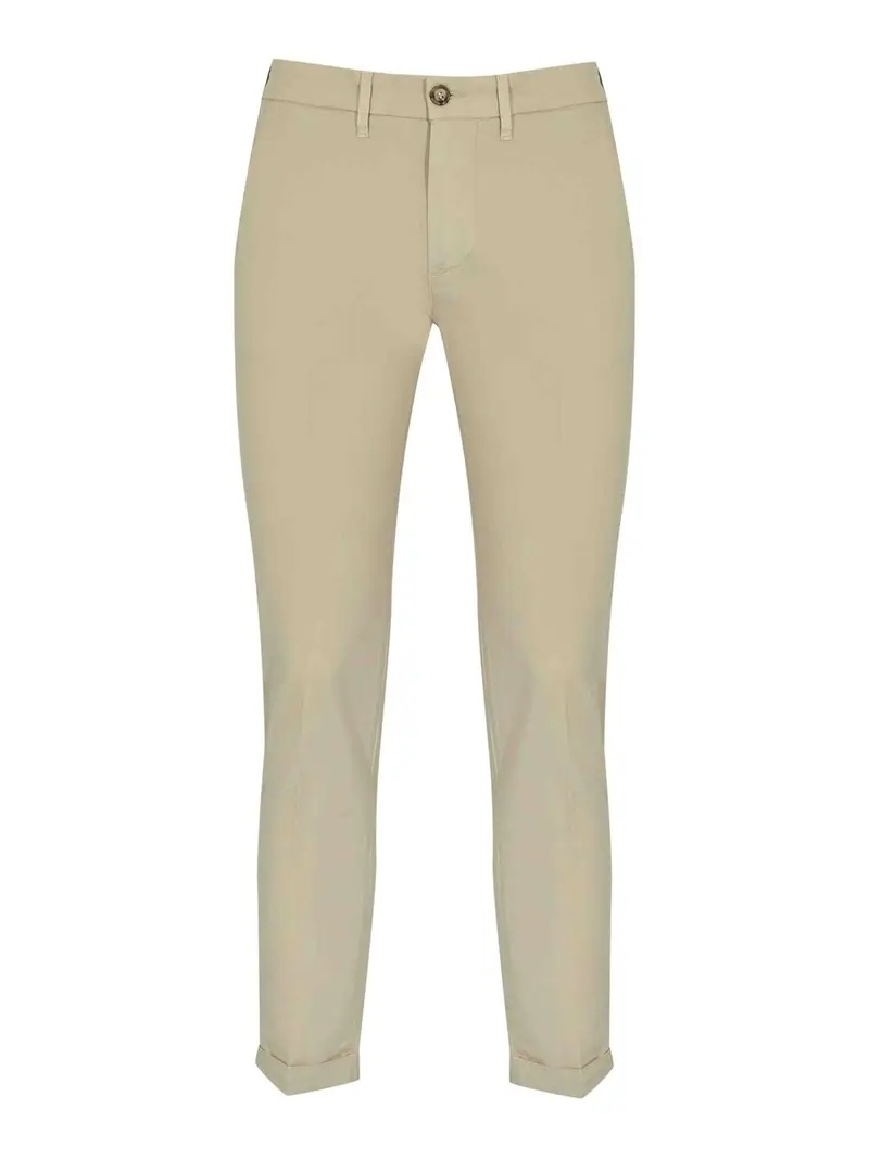 Pantalone Chino Mucha Beige