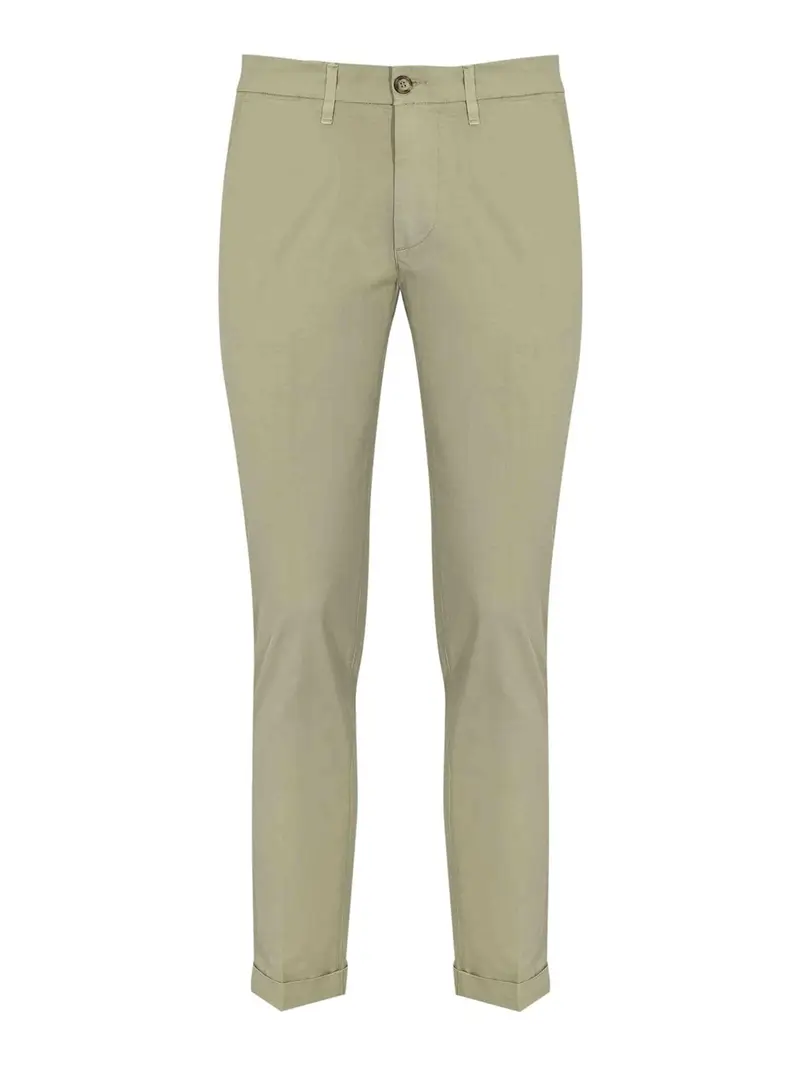 Pantalone Chino Mucha Verde