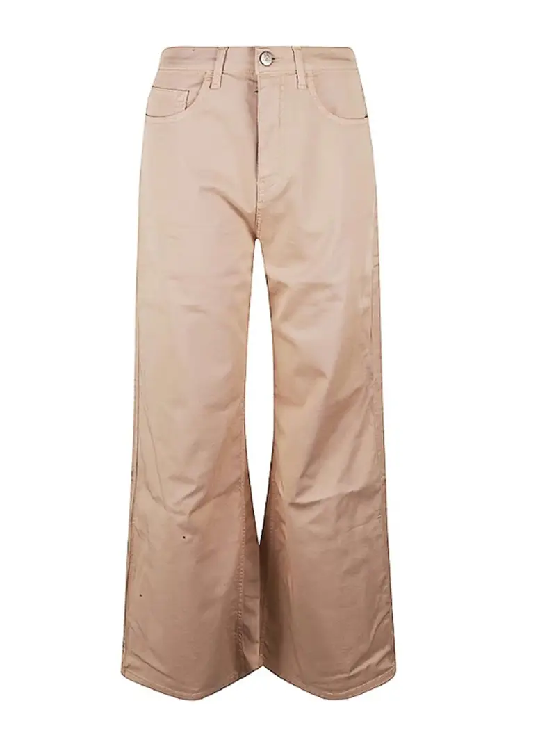 Pantaloni Beige