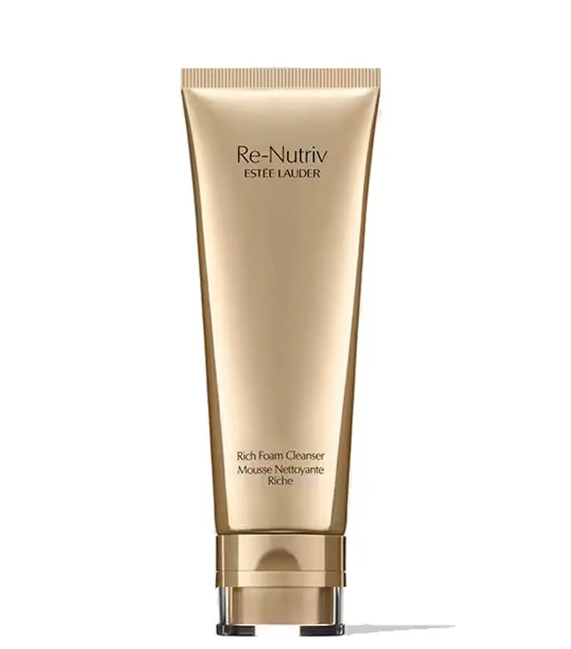 Re Nutriv Rich Foam Cleanser 125ml