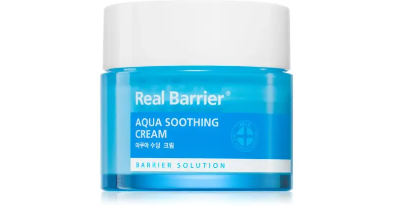 Aqua crema-gel idratante per lenire la pelle 50 ml