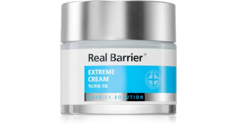 Barrier Solution Extreme crema idratante intensa per pelli sensibili e secche 50 ml
