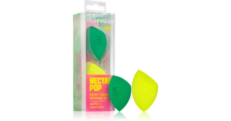 Set di spugne Nectar Pop Dewy Dose spugna Set Nectar Pop Dewy Dose Spon