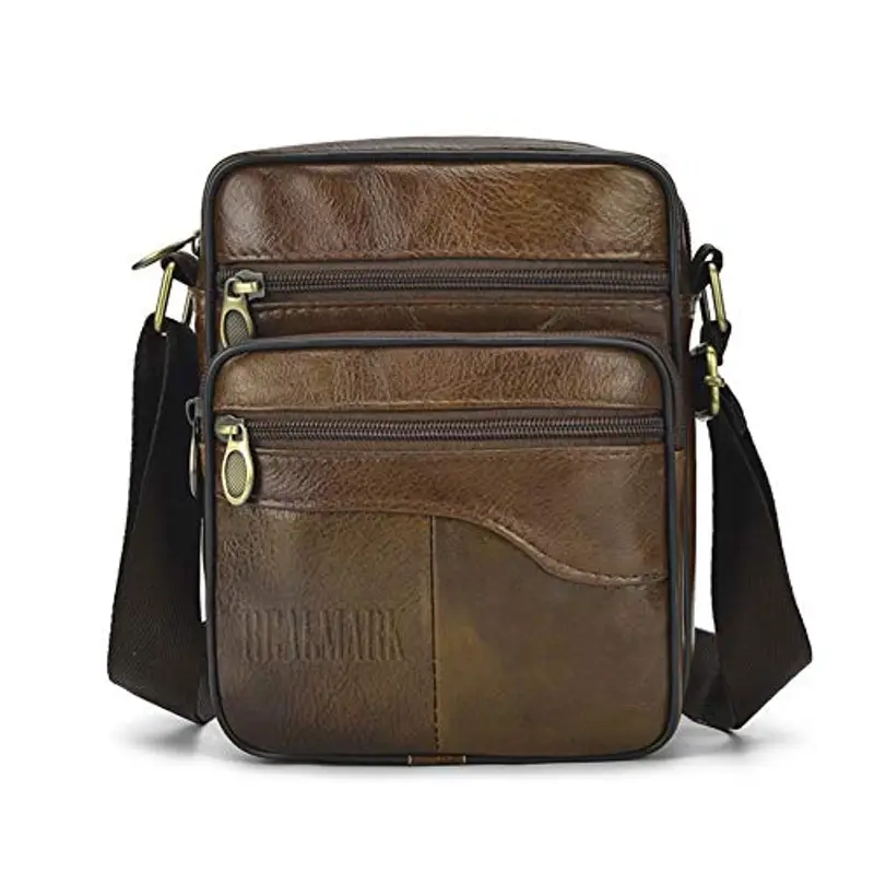 Realmark Borsello Uomo Nero 1602752